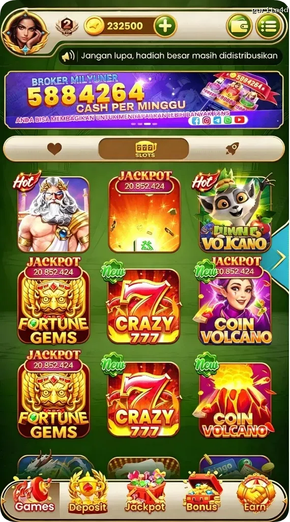 gurita4d Unduh