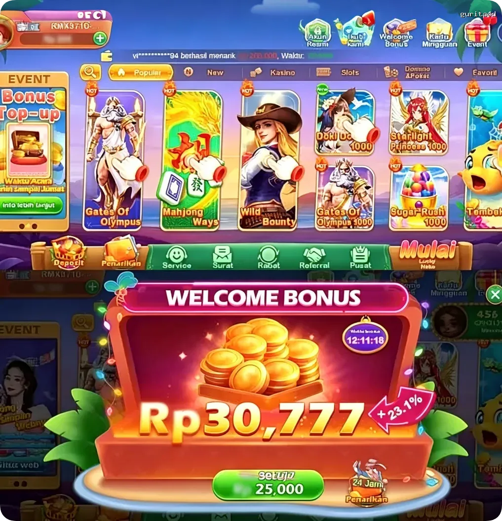 gurita4d Resmi - Unduh APK